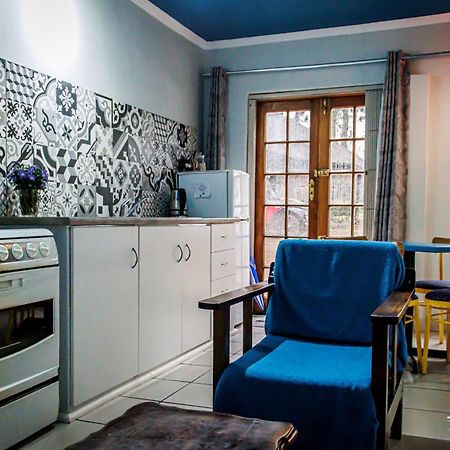 Gypsy Guest House Clarens Esterno foto