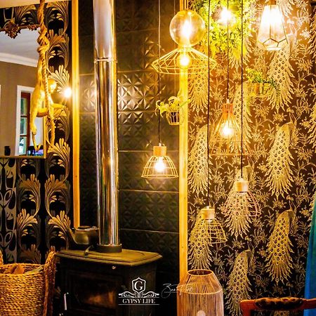 Gypsy Guest House Clarens Esterno foto