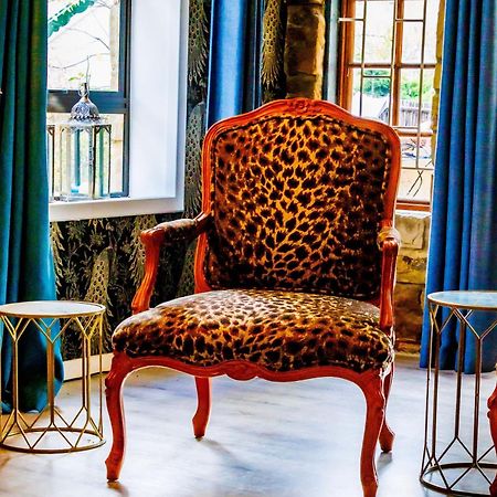 Gypsy Guest House Clarens Esterno foto