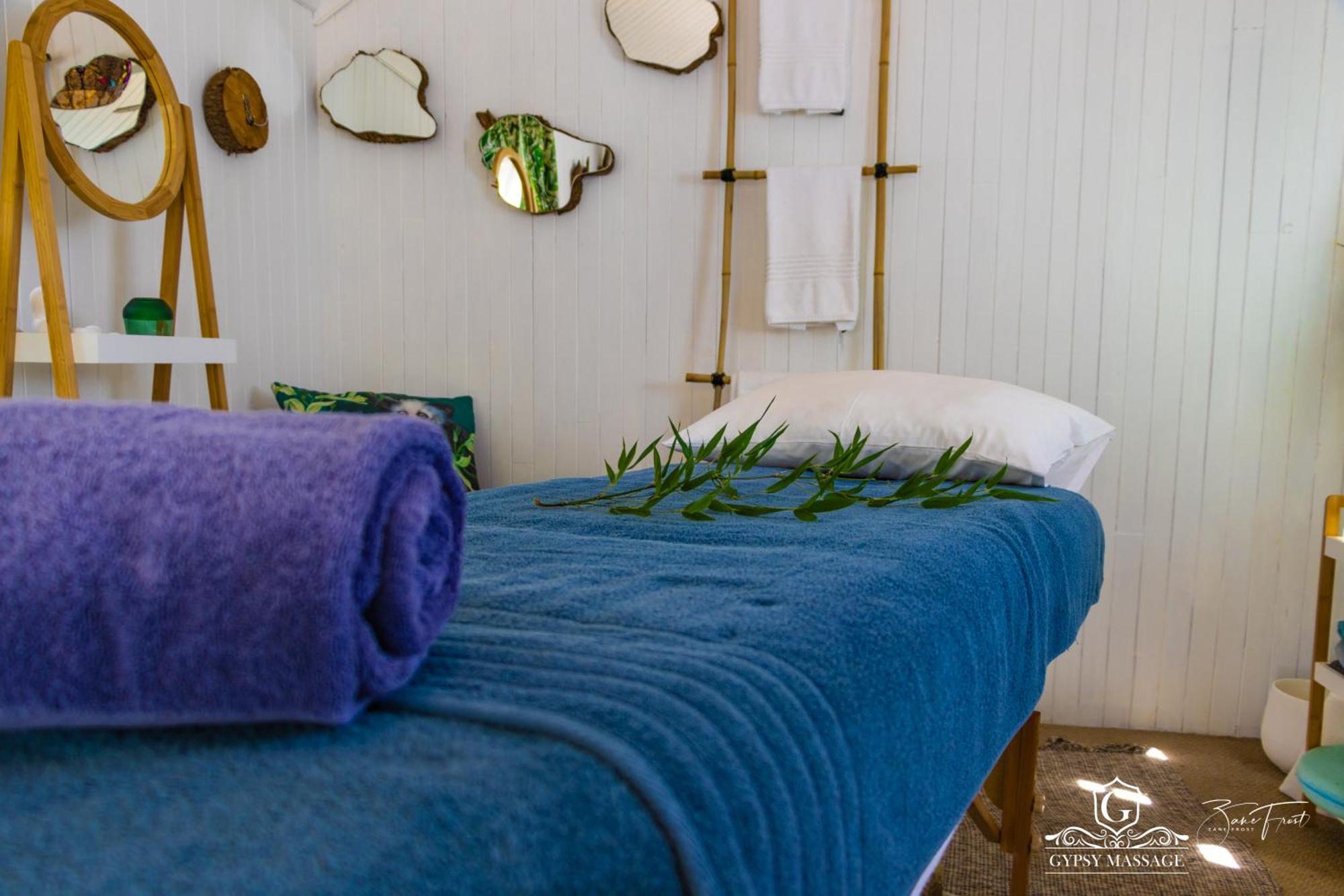 Gypsy Guest House Clarens Esterno foto