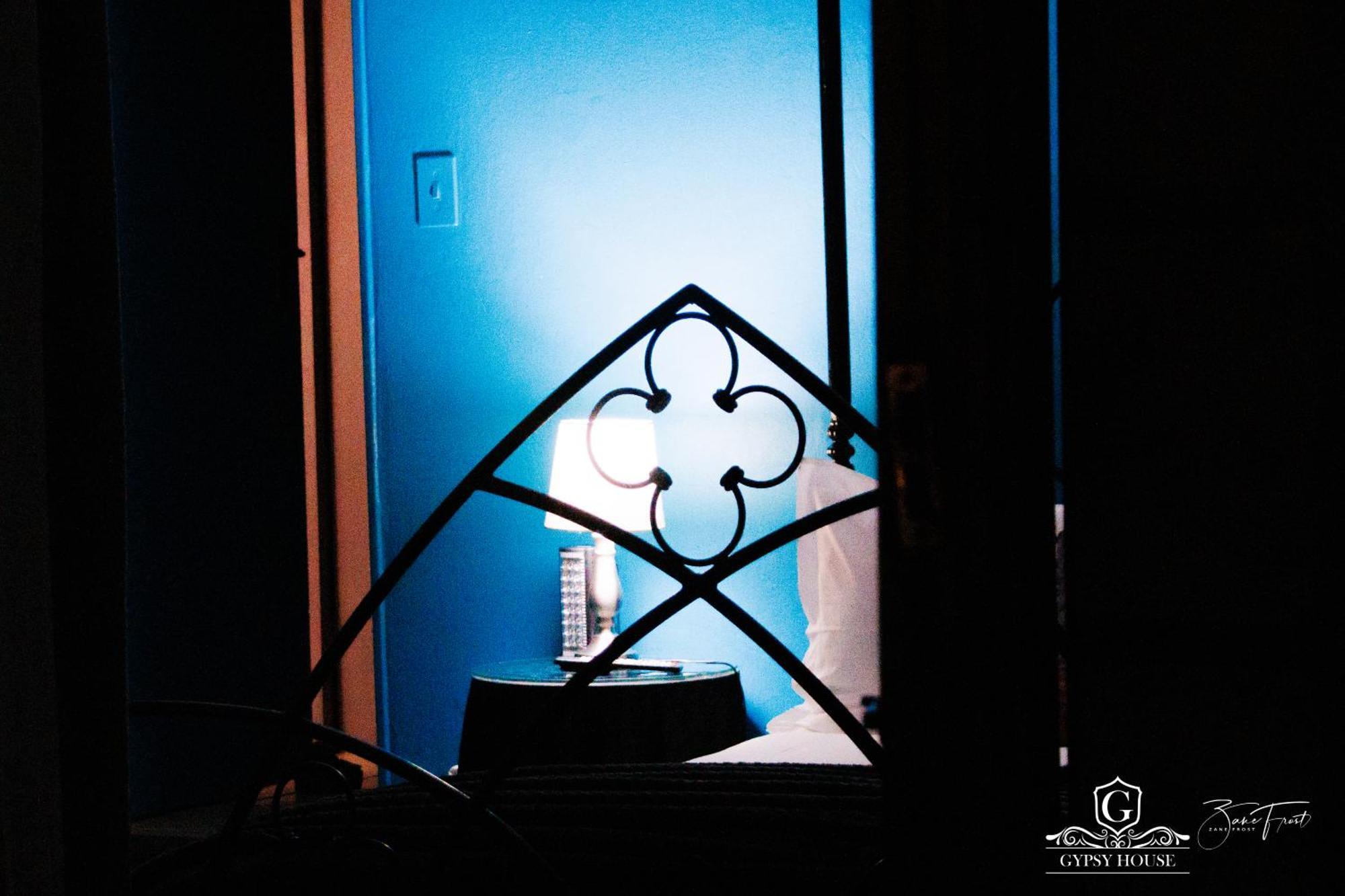 Gypsy Guest House Clarens Esterno foto
