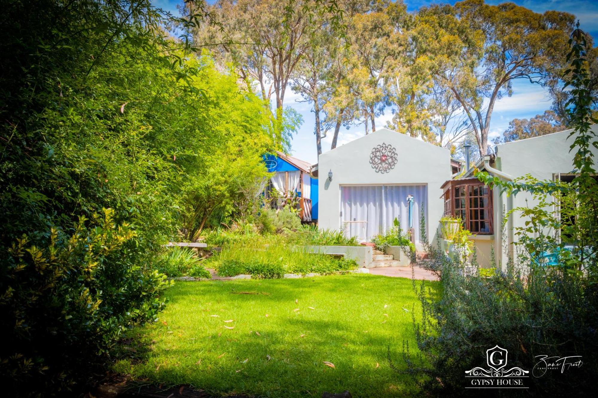 Gypsy Guest House Clarens Esterno foto