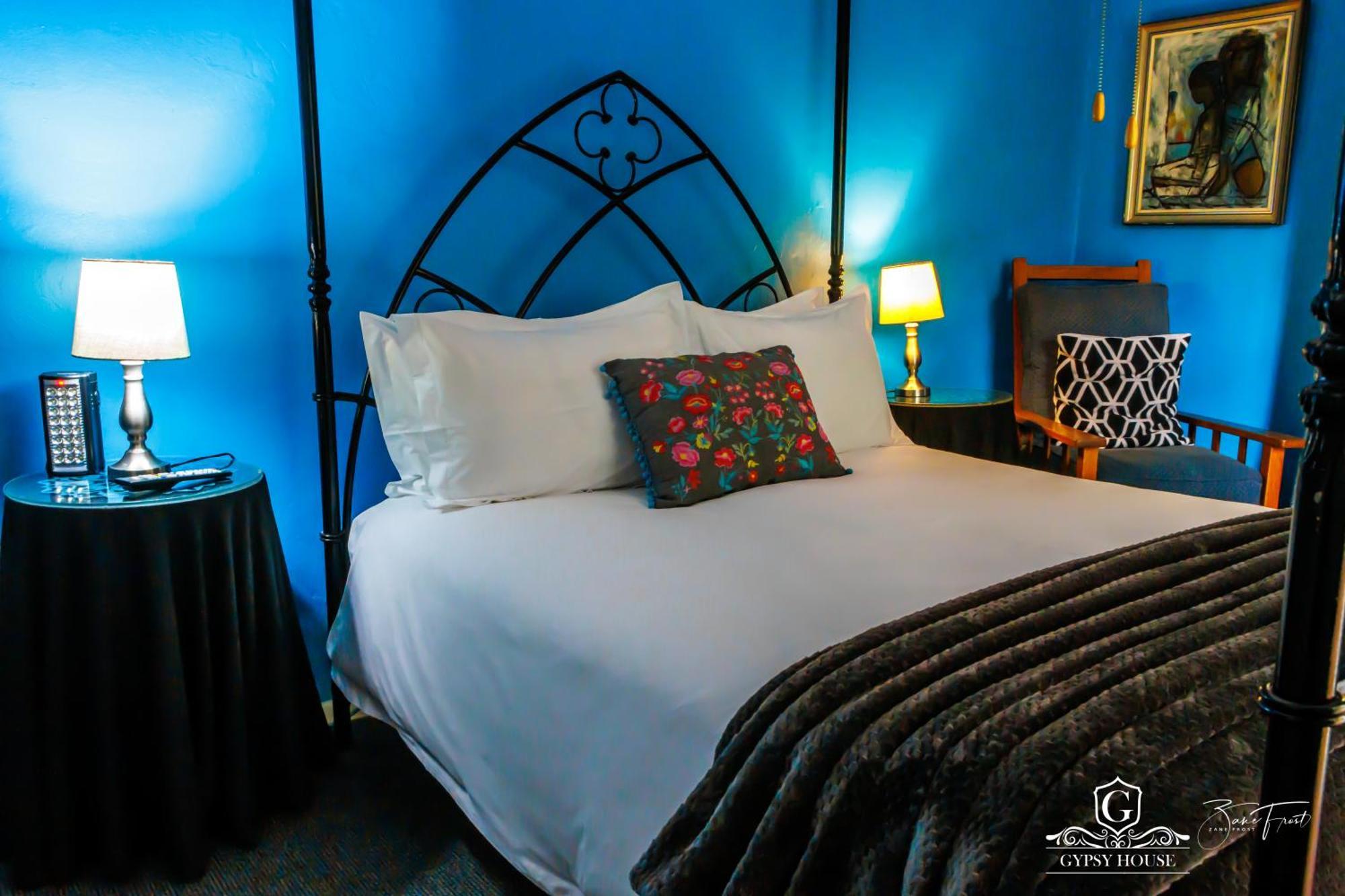 Gypsy Guest House Clarens Camera foto