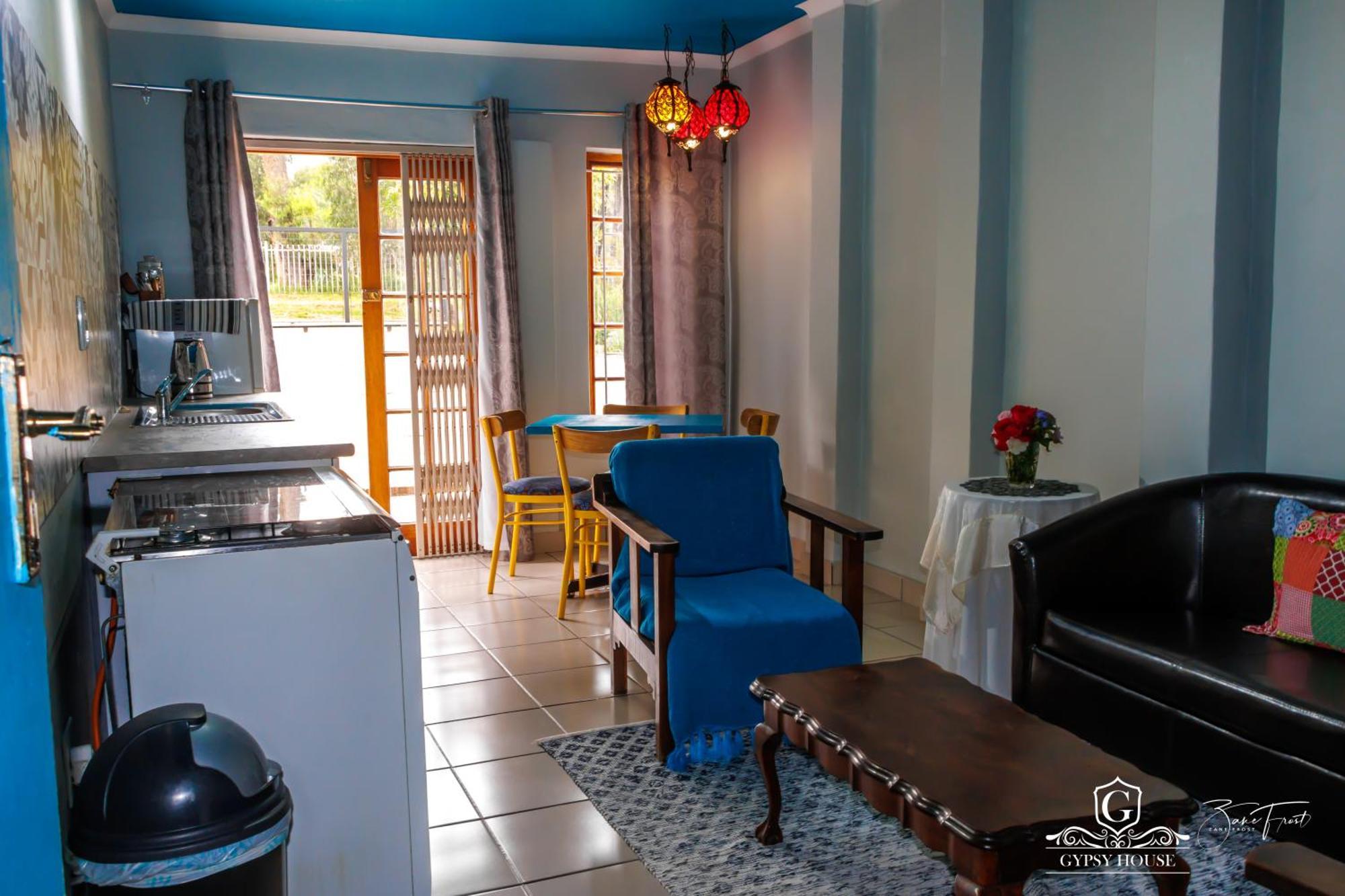 Gypsy Guest House Clarens Camera foto