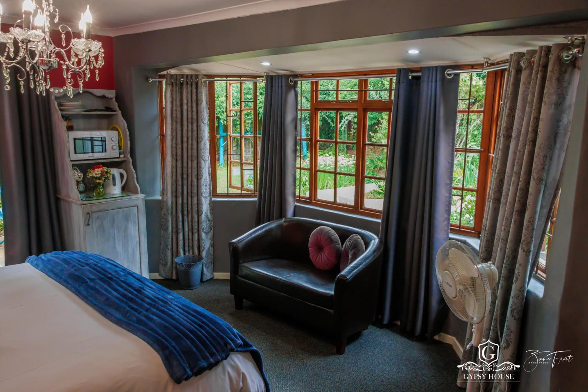 Gypsy Guest House Clarens Camera foto