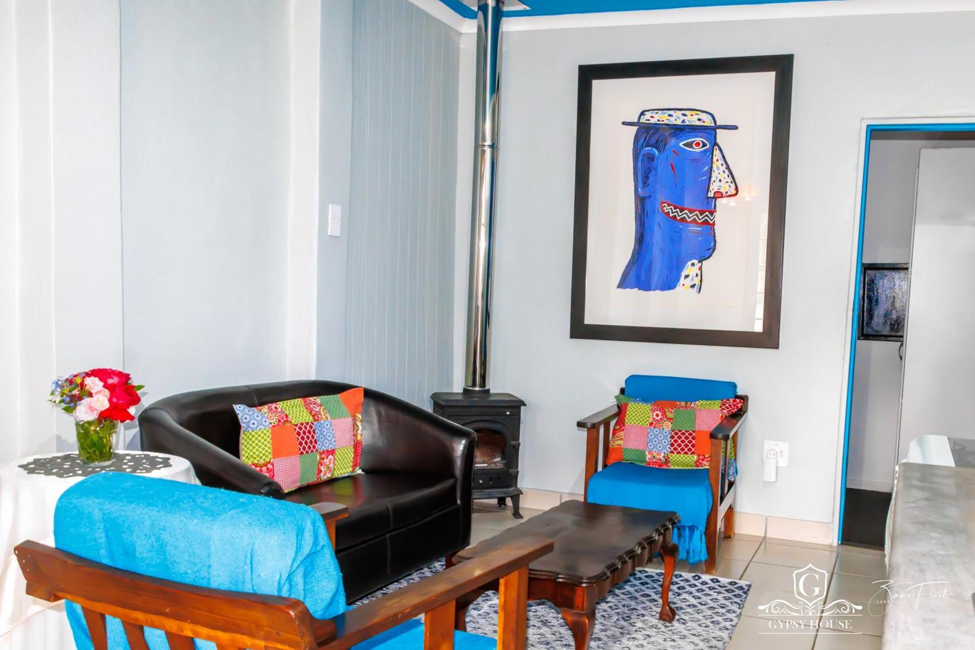 Gypsy Guest House Clarens Camera foto