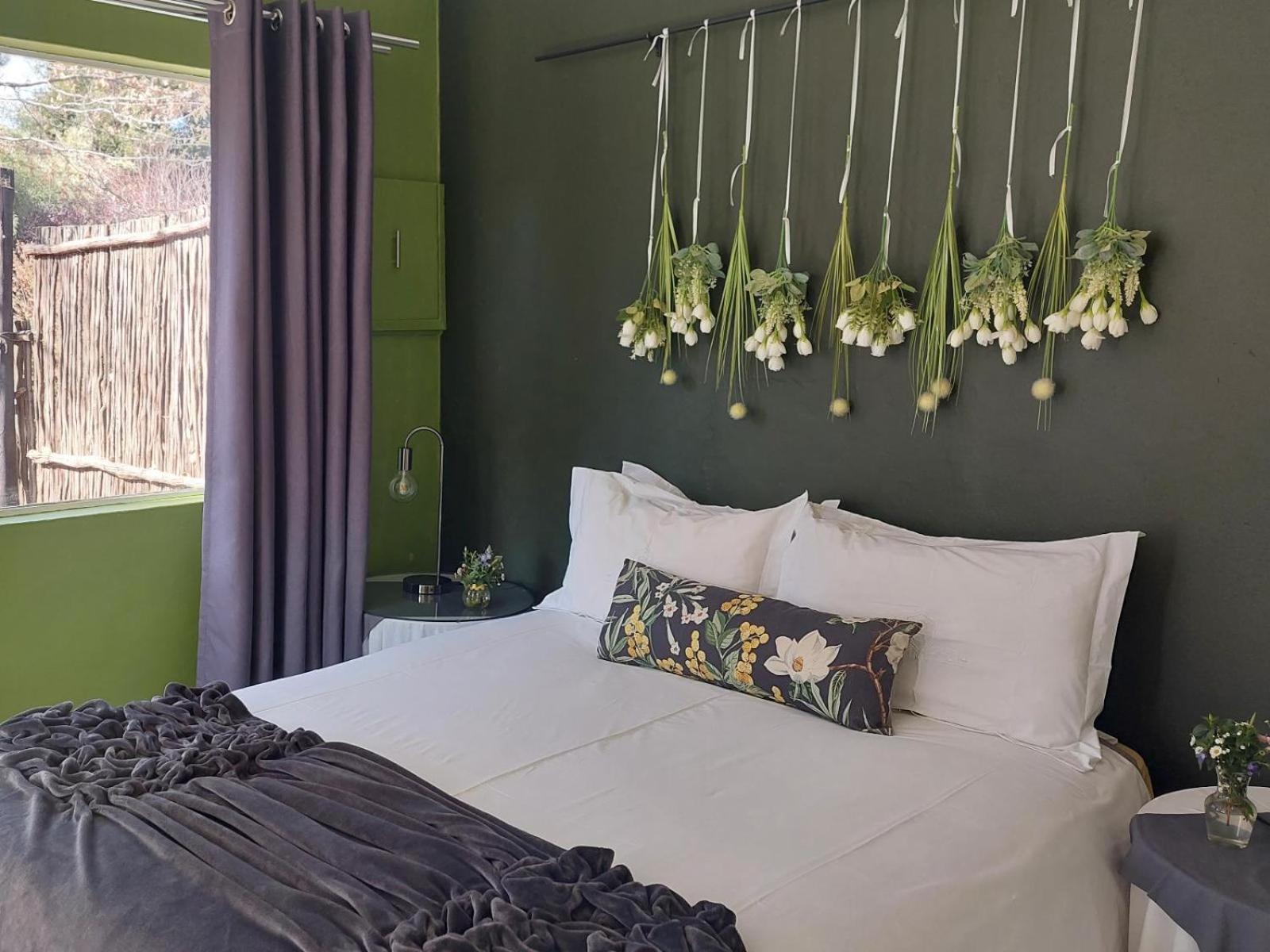Gypsy Guest House Clarens Esterno foto
