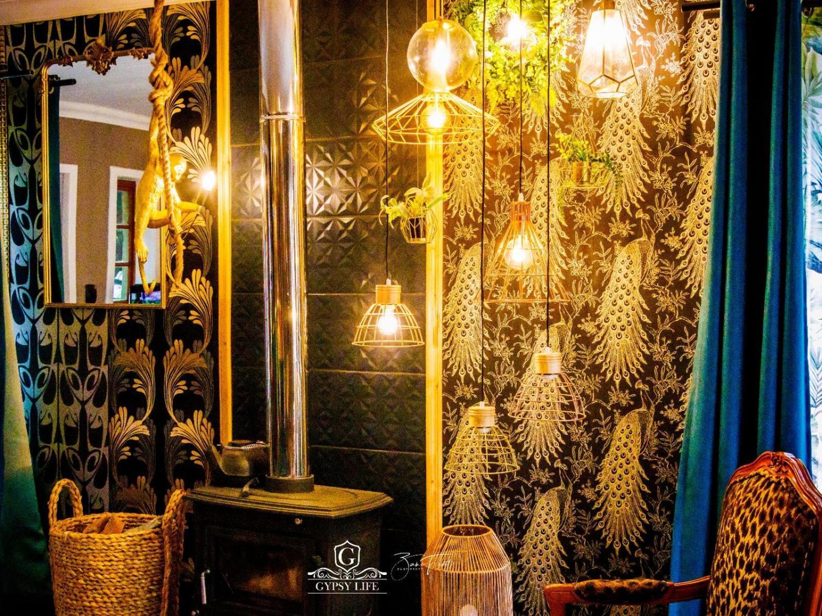 Gypsy Guest House Clarens Esterno foto