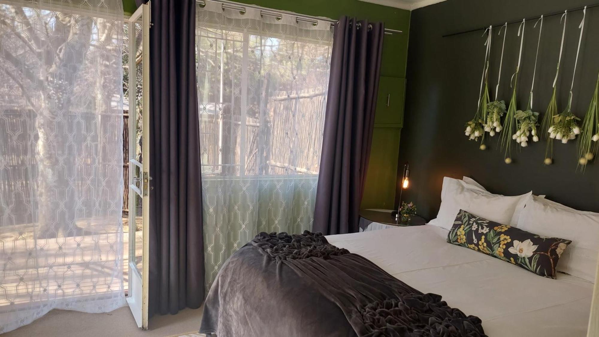 Gypsy Guest House Clarens Camera foto