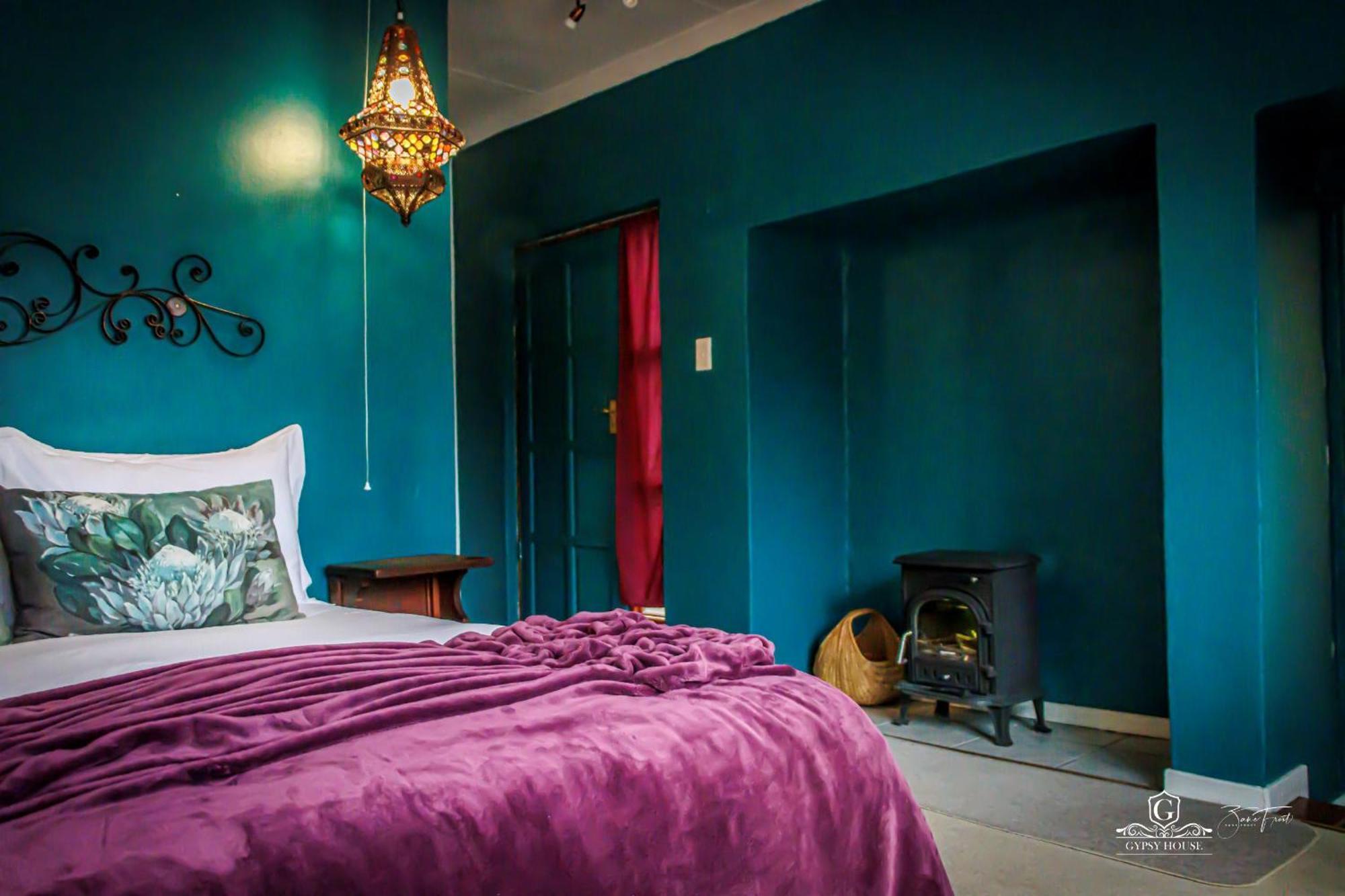 Gypsy Guest House Clarens Camera foto