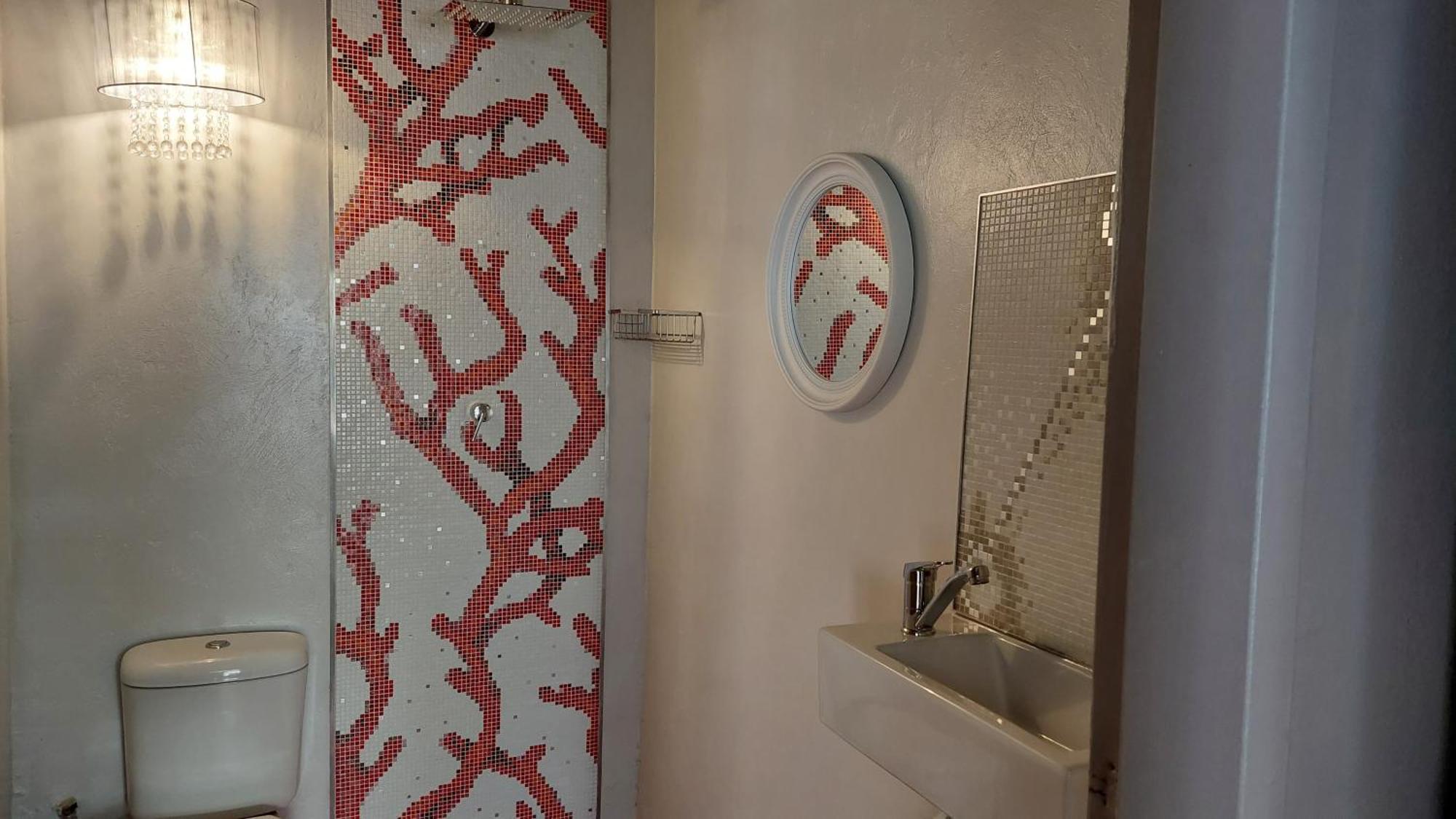 Gypsy Guest House Clarens Esterno foto