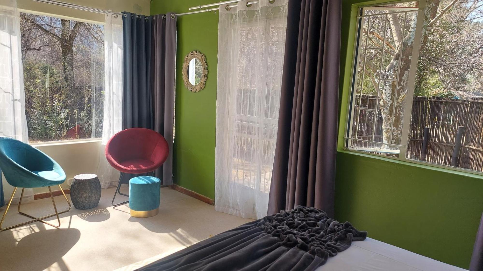 Gypsy Guest House Clarens Camera foto