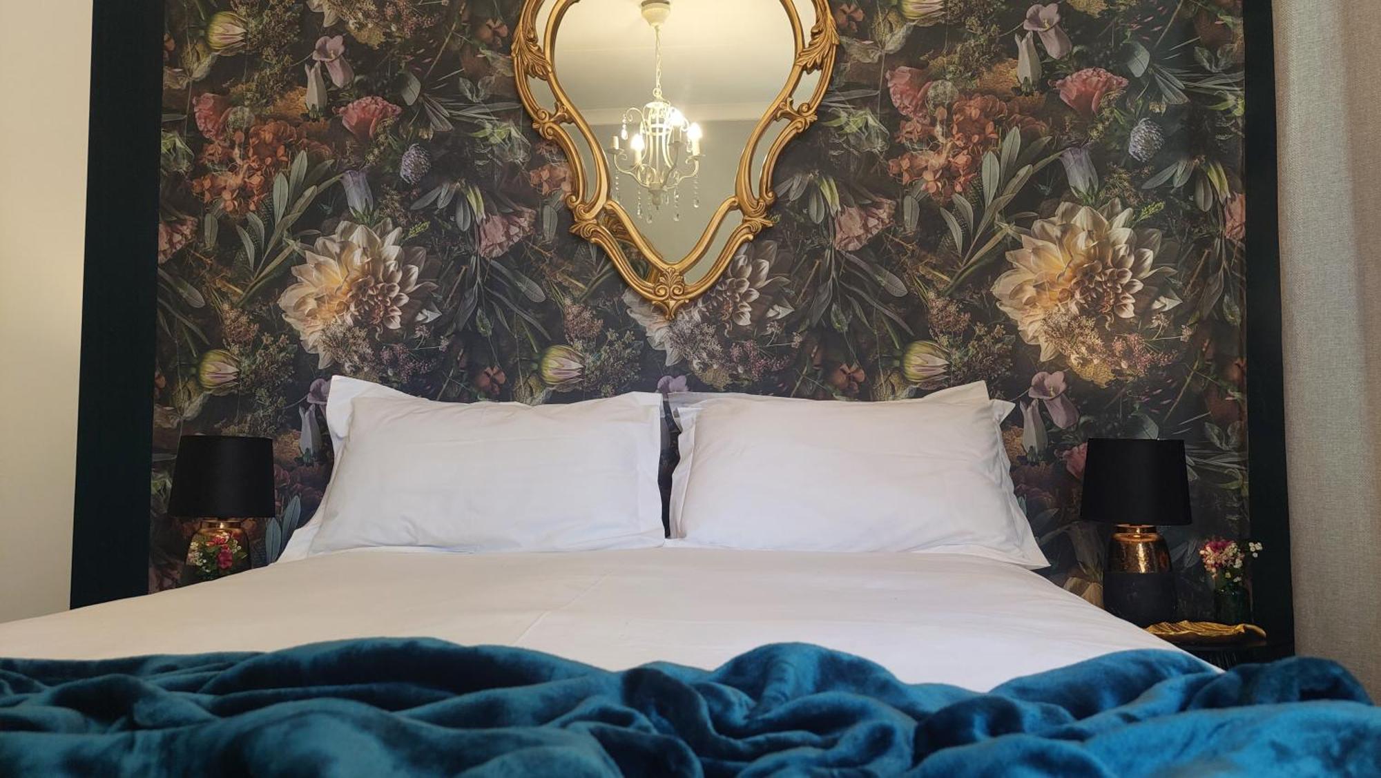 Gypsy Guest House Clarens Esterno foto