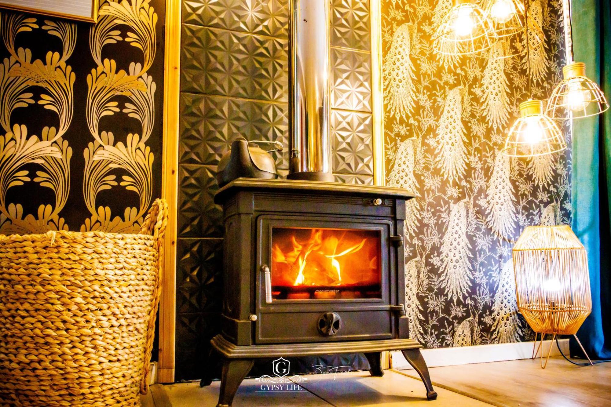 Gypsy Guest House Clarens Esterno foto